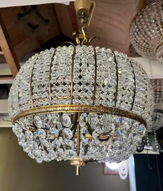 Antique chandelier