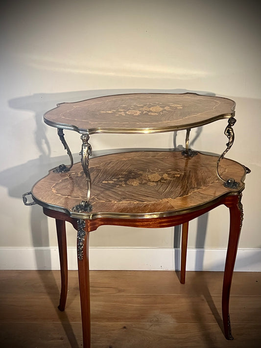 Antique table Louis XV