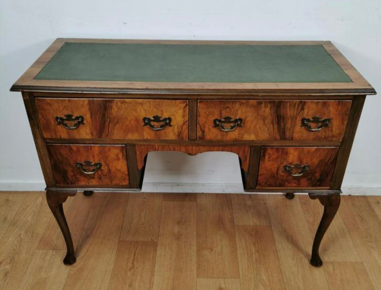 Antique desk