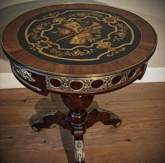 Antique side table